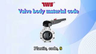 VALVE BODY Material Code [upl. by Oniratac]