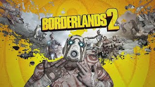 Borderlands 2 Pt 72 Flamerock Refuge Side Quests [upl. by Adnovad675]