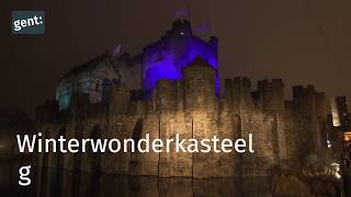 Winterwonderkasteel 2018 [upl. by Yhtrod]