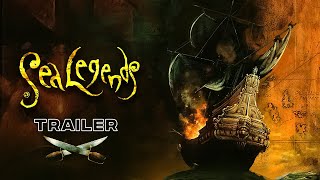 Sea Legends Trailer [upl. by Derfnam173]