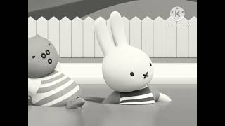 Miffy Bunny Miffys Grand Pool 1936 [upl. by Powers]