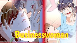 Businesswoman episode 144145 ll explanation in hindi comic [upl. by Conney975]