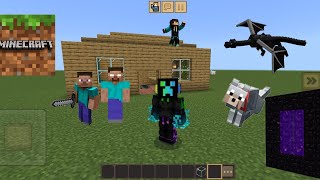 primera vez jugando linecraftminecraftdiversion [upl. by Pardo464]