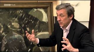 44 Walter Sickert and the Theatre of War Ep2  British Art At War [upl. by Medwin]