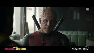 Deadpool Y Lobezno de Marvel Studios  Ya disponible en Disney  HD [upl. by Ivzt]