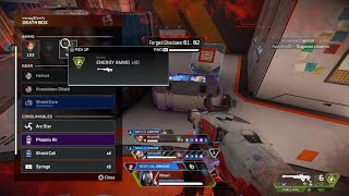 Revenant Apex Legend Gameplay [upl. by Bailar504]