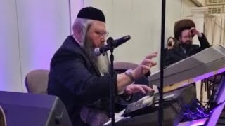 Musician Meir Adler From Israel performing tonight with Shmili Steinmetz by a wedding in London [upl. by Ameerahs960]