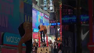 taipei ximen cookfork1 k2vlog [upl. by Atteyram]