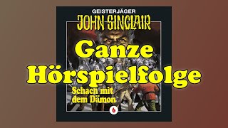 JOHN SINCLAIR CLASSICS – Folge 5 Sakuro der Dämon  Ganze Hörspielfolge [upl. by Epoillac]