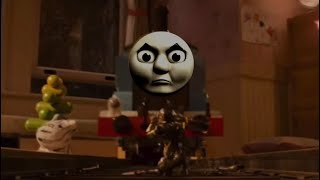 If AntMan featured a Thomas amp Friends Runaway Theme The Adventure Begins Remix [upl. by Pallaten597]