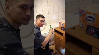 Meseriașul 😂 comedy pamflet andreisiandra humor funny memes funnymemes humour duet [upl. by Jotham683]