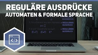 Regulärer Ausdruck  Automaten amp Formale Sprachen 6 [upl. by Dagall]