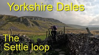 Walking in the Yorkshire DalesThe Settle loop [upl. by Takara321]