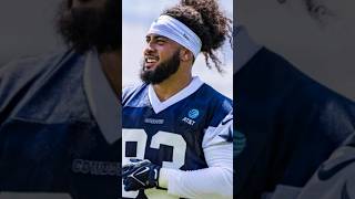 CUT Cowboys Waive Viliami Fehoko And David Durden From IR [upl. by Tedmund]