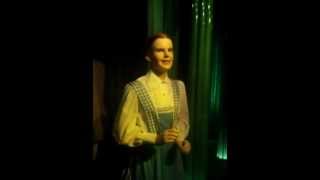 A Small VideoClip of The Dorothy Gale Wax Figure from The Wizard of Oz [upl. by Bidle]