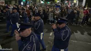 Ballygowan True Blues No2  Mid Ulster Memorial Parade  Portadown  280924 4K [upl. by Eire]