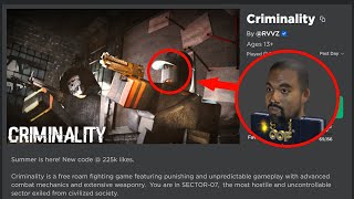 NEW UPDATE NEW ME  Criminality [upl. by Neils]