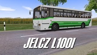 OMSI  Jelcz L100I  Updated [upl. by Nobie83]