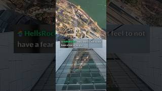 glass floor 🥲 anyone else twitch irlstream funny streamer [upl. by Cutty]