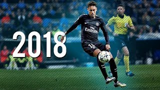 Neymar Jr ● Alan Walker  Fade ● Skills Assists amp Goals 2018  HD [upl. by Silvers]