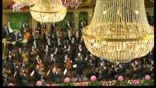 The Vienna Philharmonic New Years Concert 2011  Johann Strauss  Waltzer HD [upl. by Uella332]