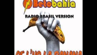 Ce lho la banana  Betobahia  Official video [upl. by Dougall]