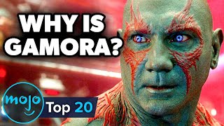 Top 20 Best Marvel Movie Moments of the Century So Far [upl. by Maya]