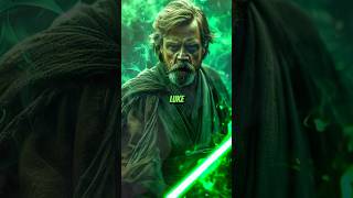 Cómo consiguió Luke su sable verde 🤔 [upl. by Greff934]