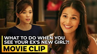 What to do when you see your exs new girl  Very Demure Starting Over Again  MovieClip [upl. by Alleen]