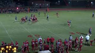 Dardanelle vs Greenwood Jr High [upl. by Dieter]