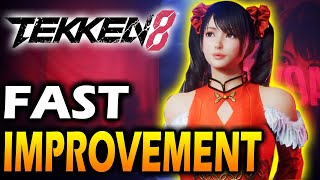 TEKKEN 8  Reina Reveal amp Gameplay Trailer [upl. by Eiramaliehs151]