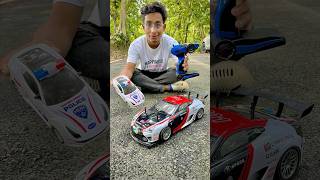 Small Policecar and Rc Racing Car Unboxing🔥 [upl. by Aidnis]