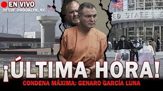 🔴EnVIVO I Día de conden GenaroGarciaLuna en Brooklyn NY [upl. by Akinak]