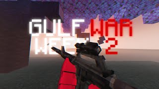 Gulf War Addon Week 2 Update Alpha Test For MCPE 12130 [upl. by Namus]