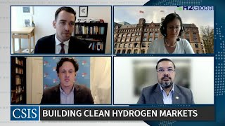 Building Clean Hydrogen Markets [upl. by Tayler491]