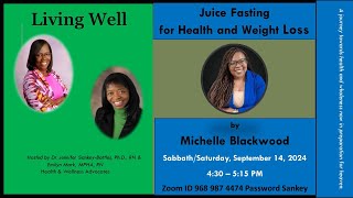 Living WellJuicing and insulin Resistant and weight loss [upl. by Aisenet]