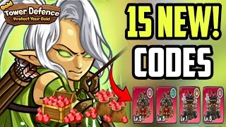 💥NEW EXCLUSIVE ⚡CODES💥GOLD TOWER DEFENSE M COUPON CODES NOVEMBER 2024  GOLD TOWER DEFENSE M [upl. by Eveam223]