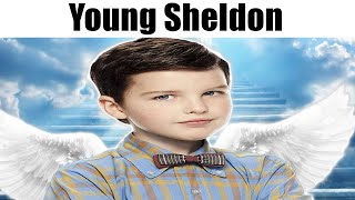 Young Sheldon is Dead 😭 [upl. by Atikel]