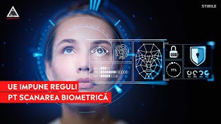 ATENȚIE UE este pe punctul de a permite recunoașterea facială pe înregistrări video [upl. by Rihaz]