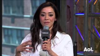 Aimee Garcia On quotRush Hourquot  AOL BUILD [upl. by Azalea]