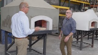 How to Buy a Wood Fired Oven – Mugnaini Customer Tour [upl. by Hattie835]