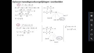 Oefeningen som  en productregel [upl. by Kahler]