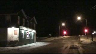 Western New York amp Pennsylvania Railroad ALCOs After Dark  The Hornell Turn [upl. by Fraser]