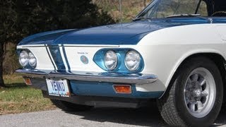 Yenko Stinger Convertible YS302 [upl. by Lesley]