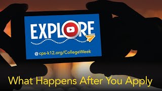 College Decisioning Series What Happens After you Apply [upl. by Phillie]