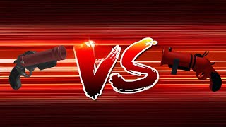 tc2 flare gun vs the detnator smart pyro main fr [upl. by Arutnev]