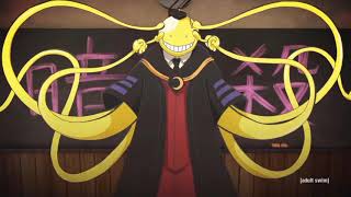 Assassination Classroom Opening  US Toonami Edit [upl. by Penelopa660]