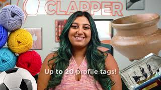 Answering Our Most Asked Question What is The Clapper App  New Social Media App 🔥 clapperapp [upl. by Diver]