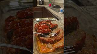 How to make a meat loaf from scratch homecooks foodlovers dadyoutube foodiesofinstagram [upl. by Britte907]