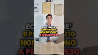 Perdita di peso o Educazione alimentare ⁉️🤔 [upl. by Choong]